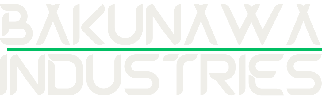 Bakunawa Industries Logo